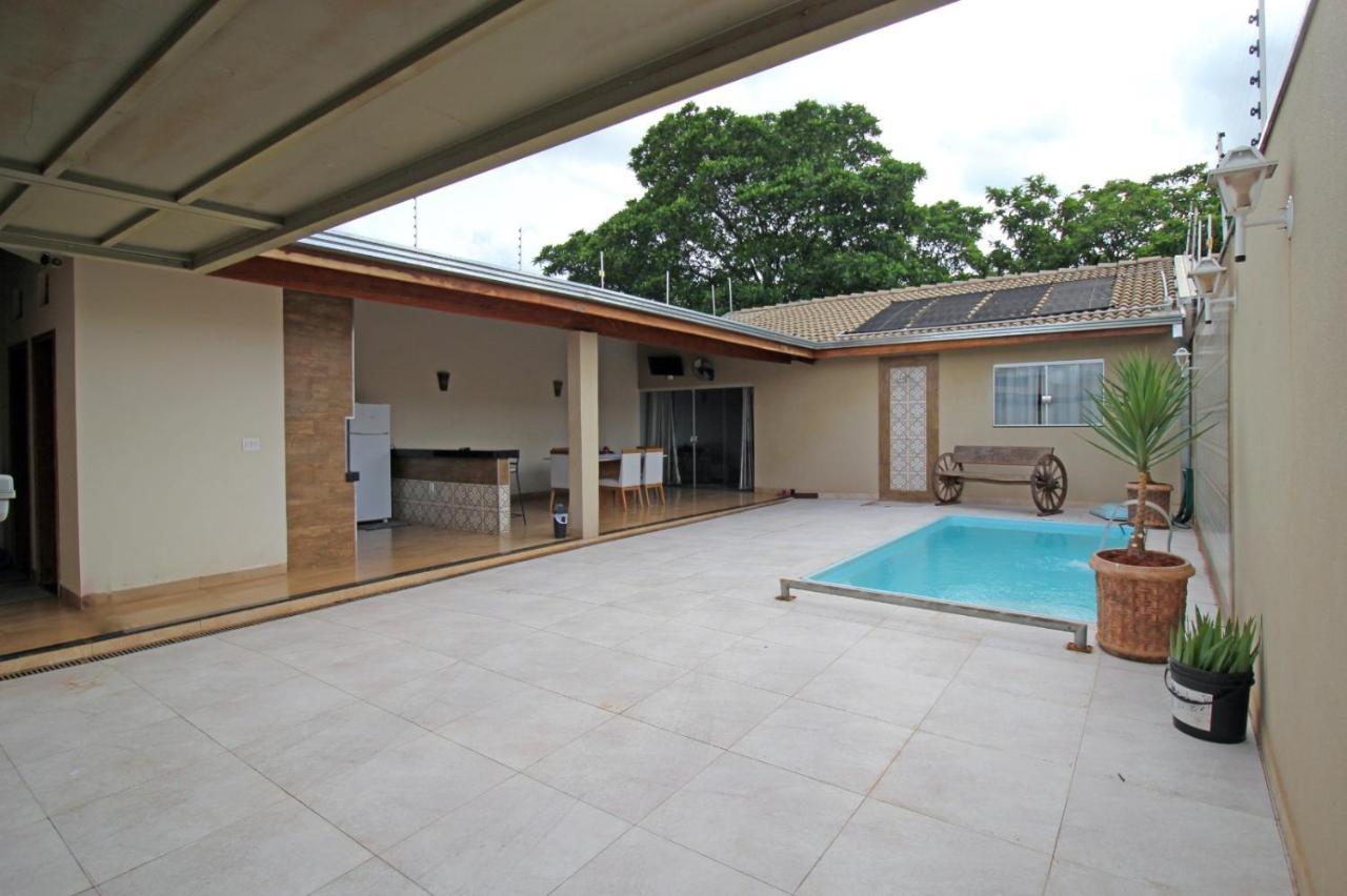 Recanto World Point 4 Olimpia Exterior photo